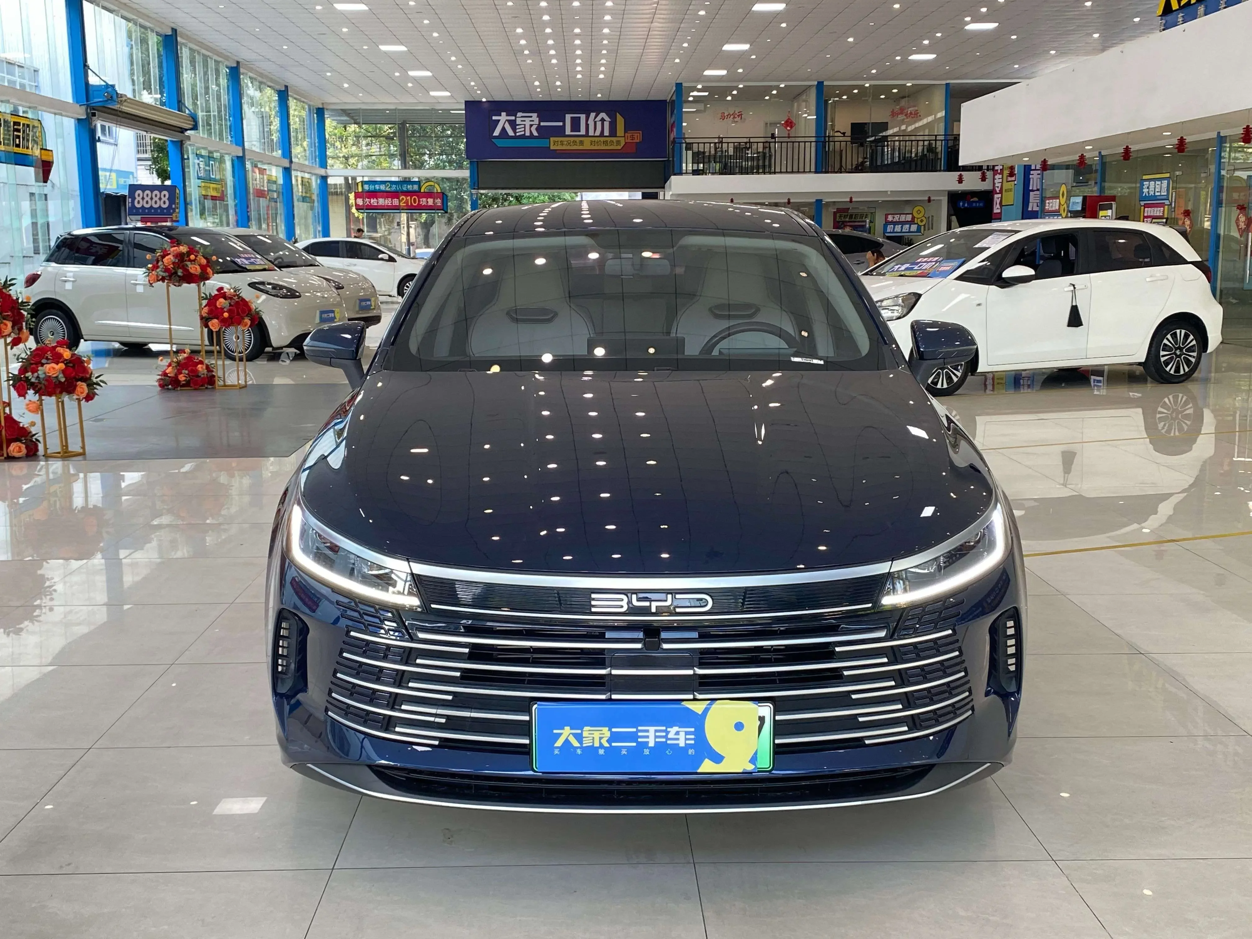 BYD Destroyer 05