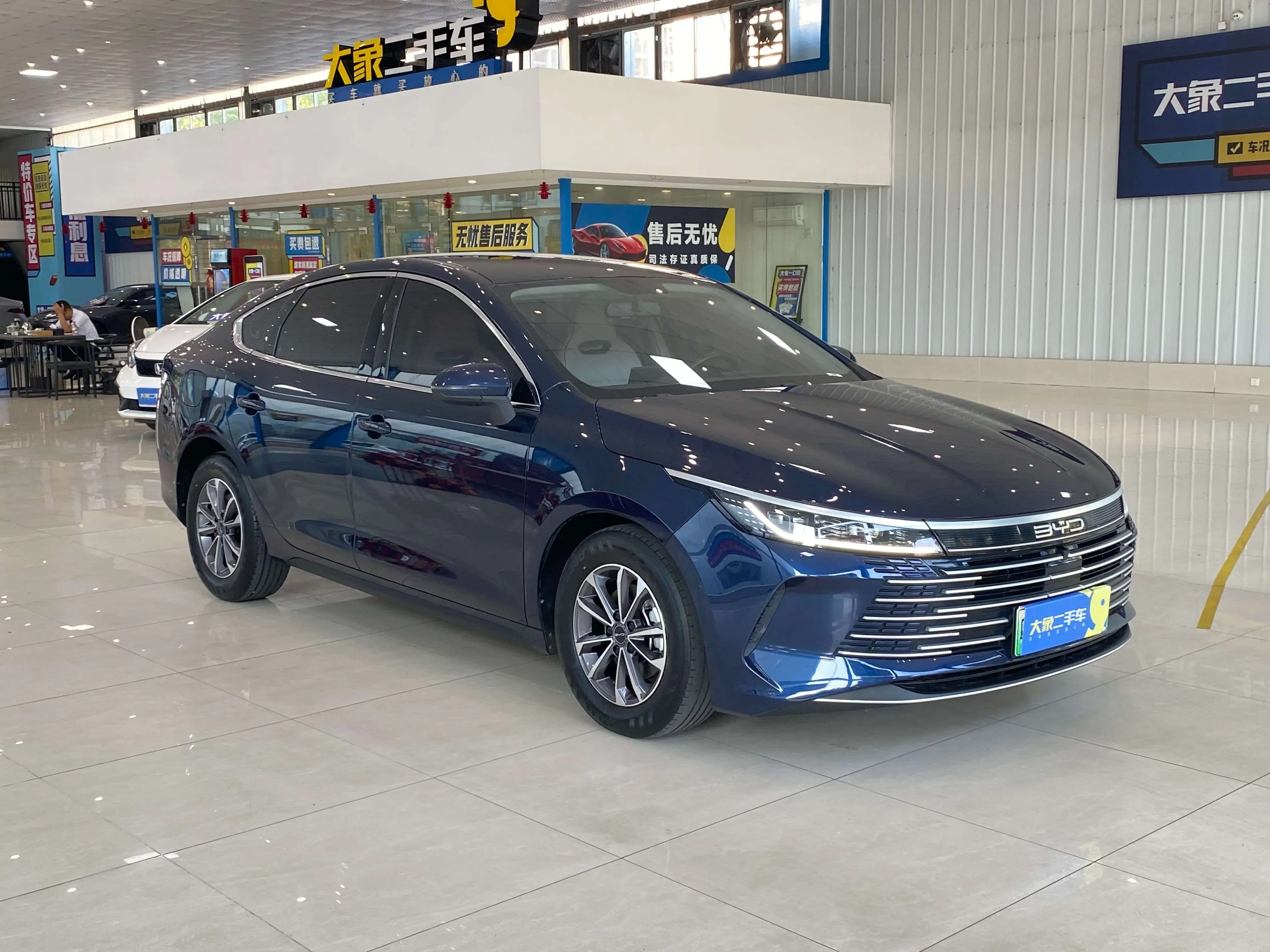 BYD Destroyer 05