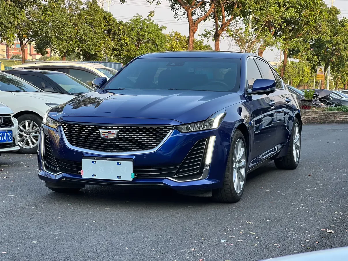 Cadillac CT5