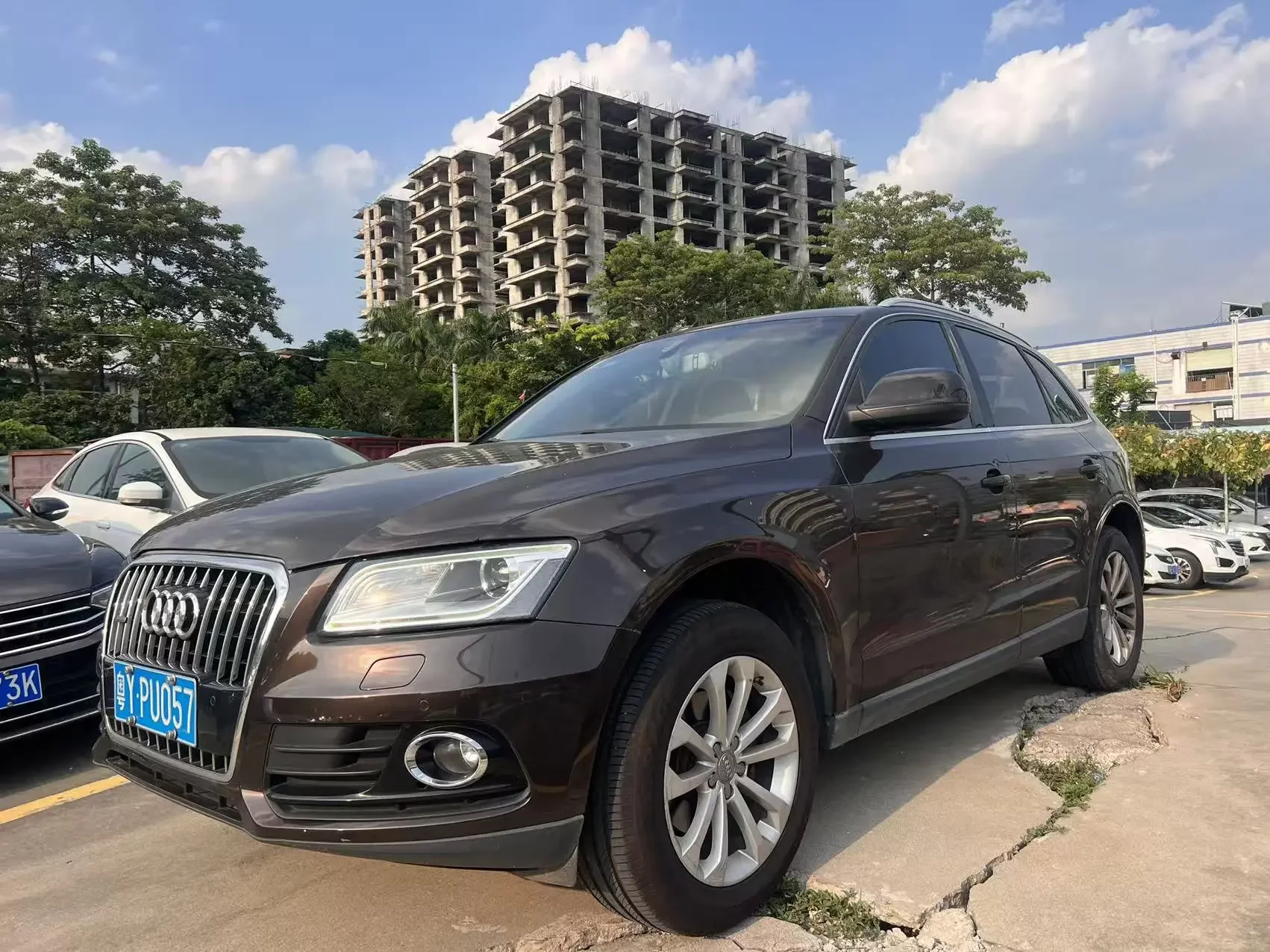 Audi Q5