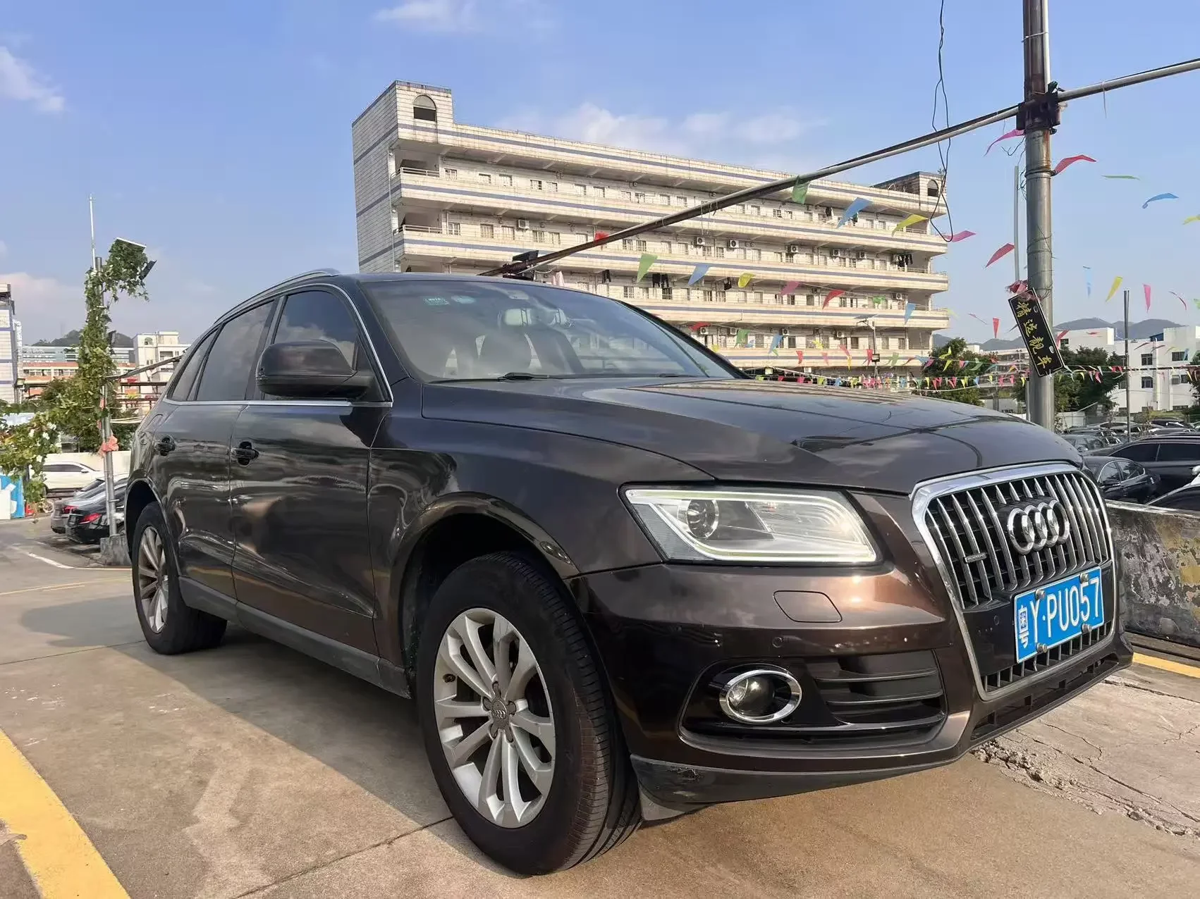Audi Q5