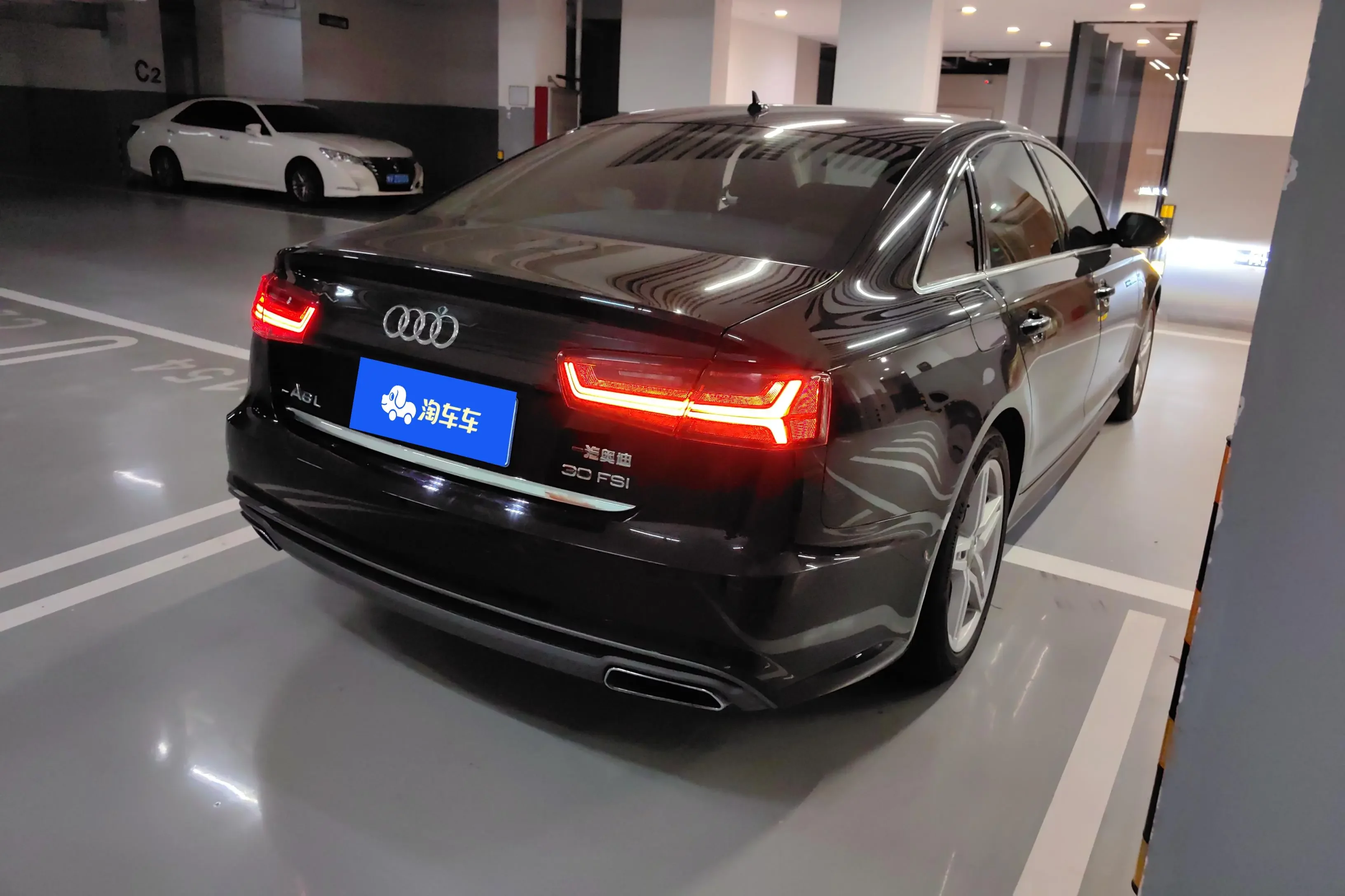 Audi A6L