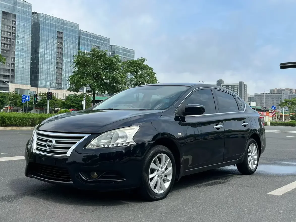 Nissan Sylphy