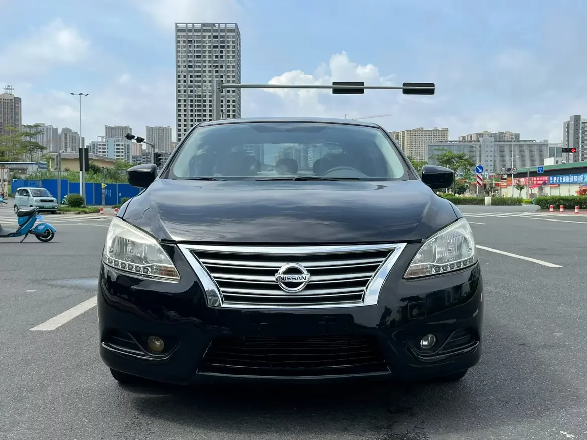 Nissan Sylphy