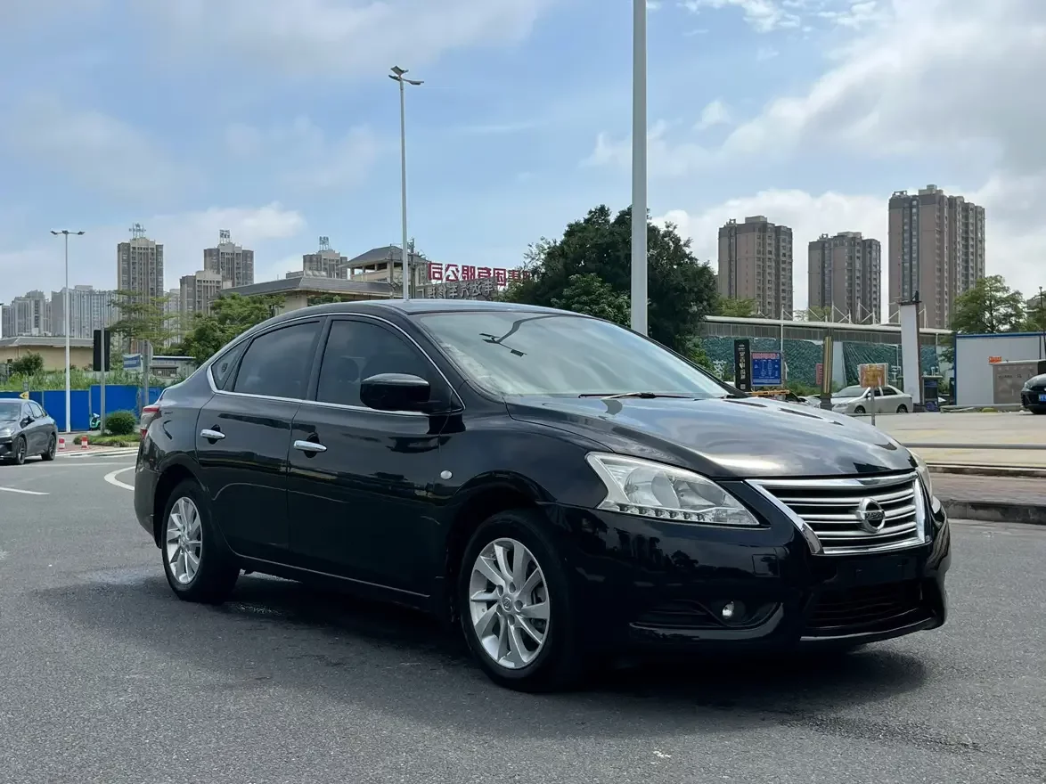 Nissan Sylphy