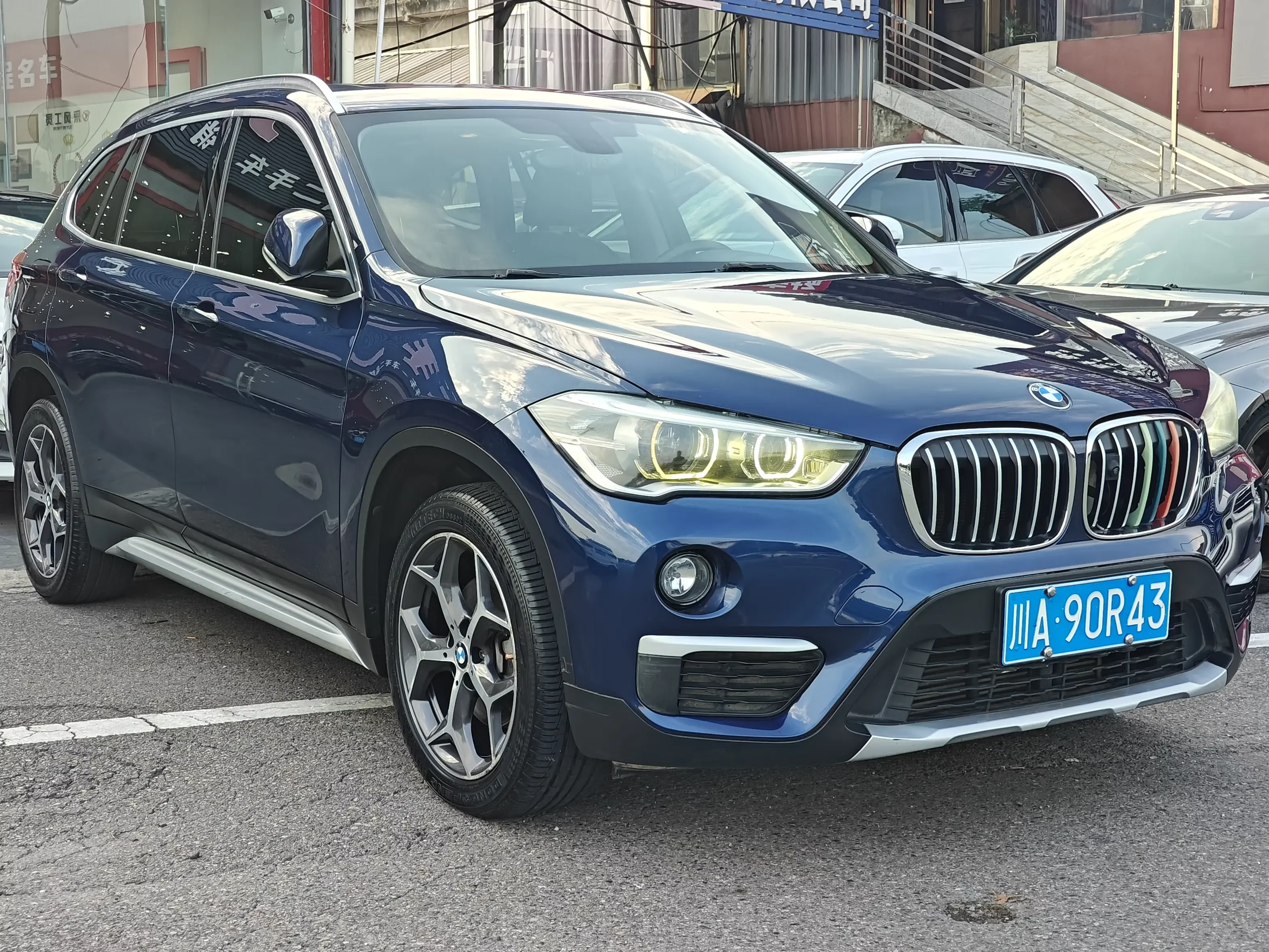 BMW X1