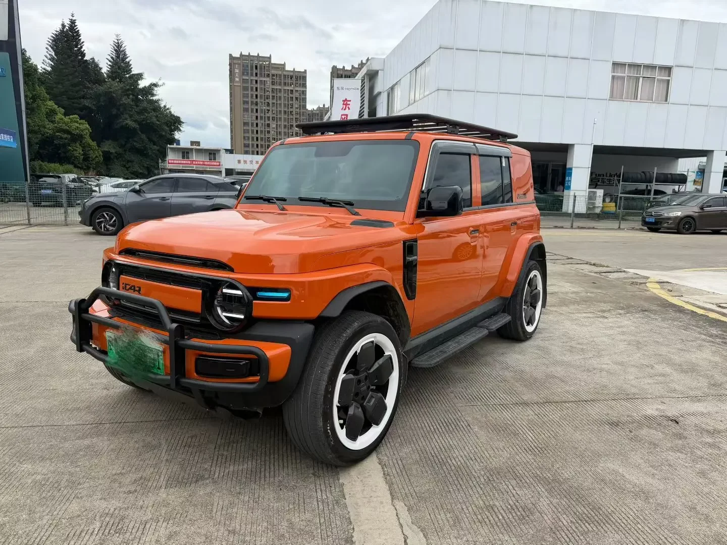 ICAR Super V23