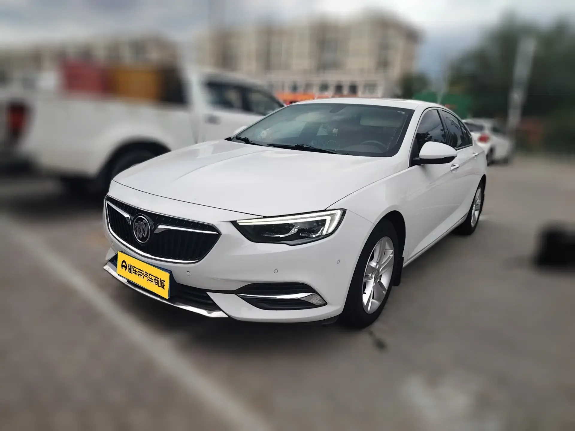 Buick Majesty