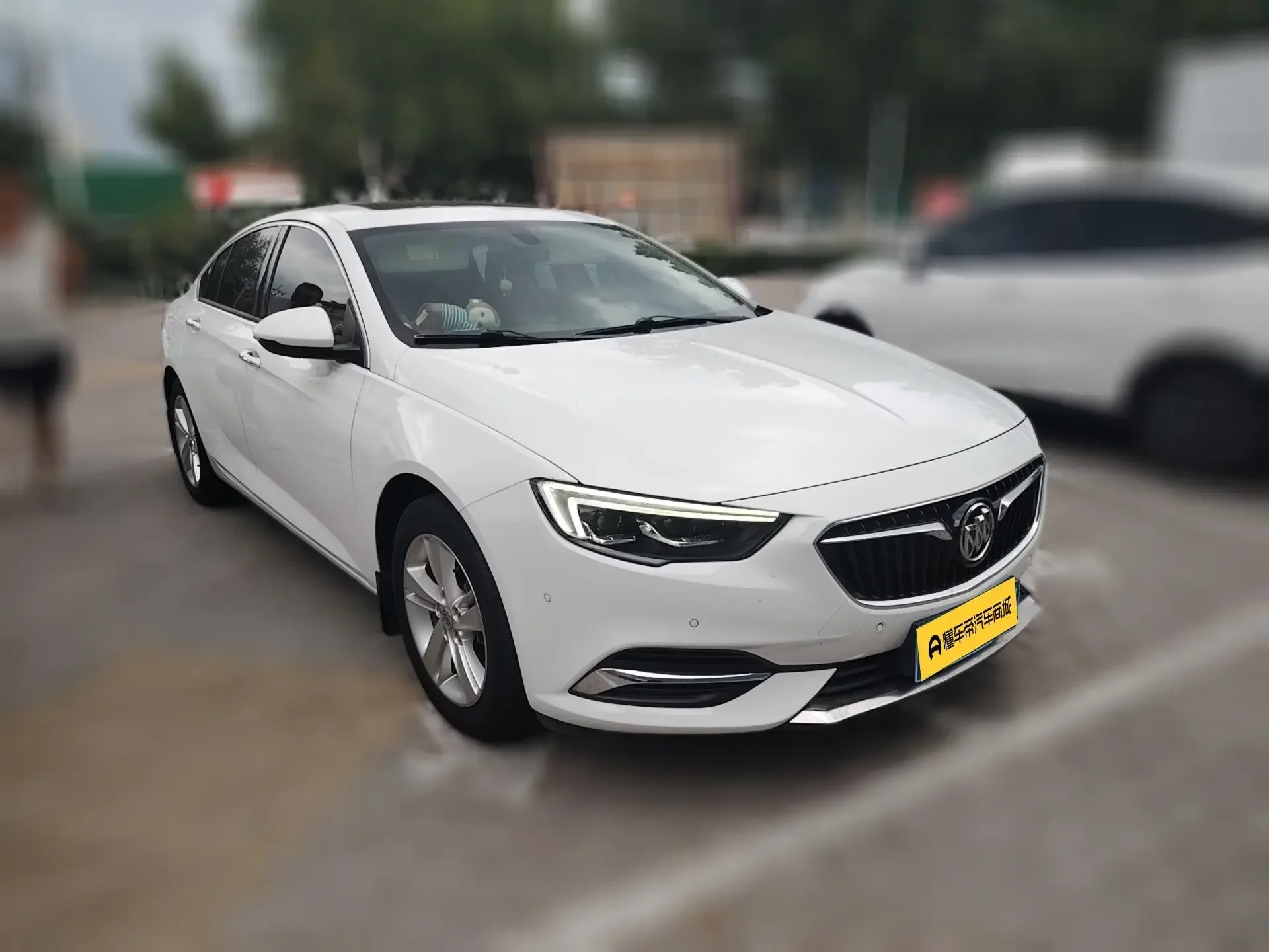 Buick Majesty