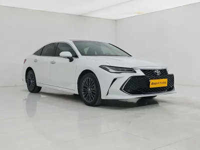 Toyota asian dragon