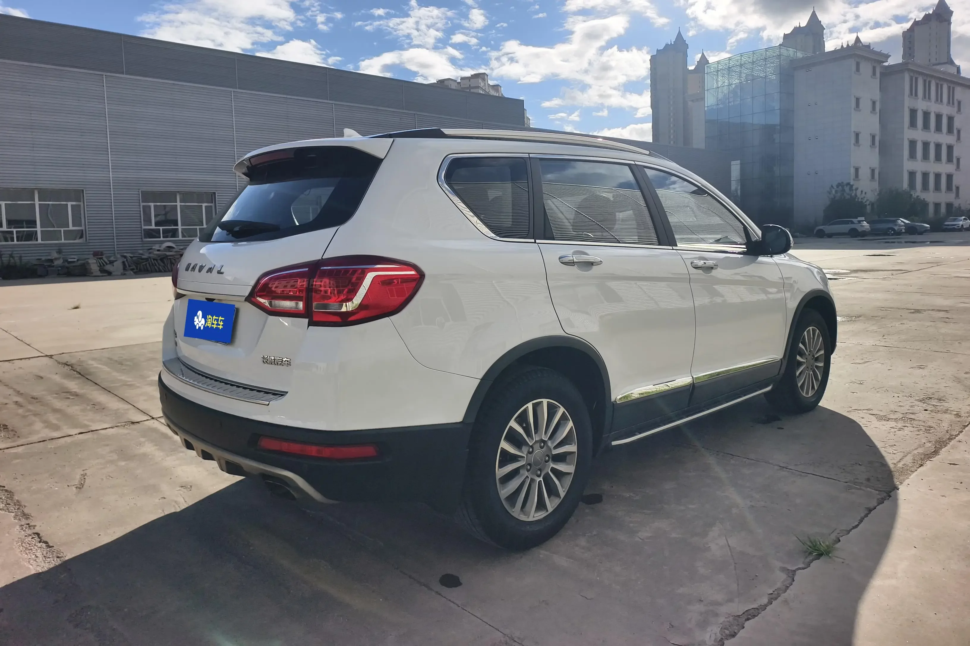 Haval H6