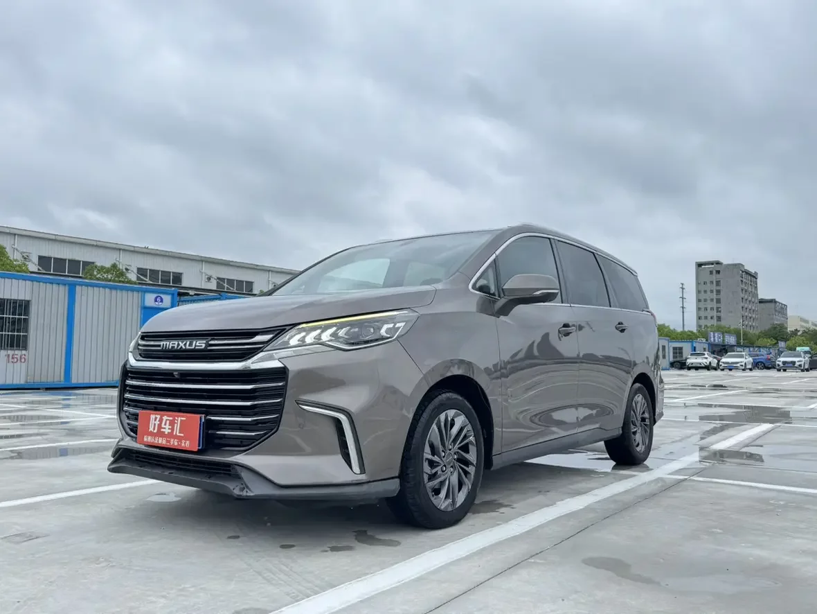 Datong Maxus G50