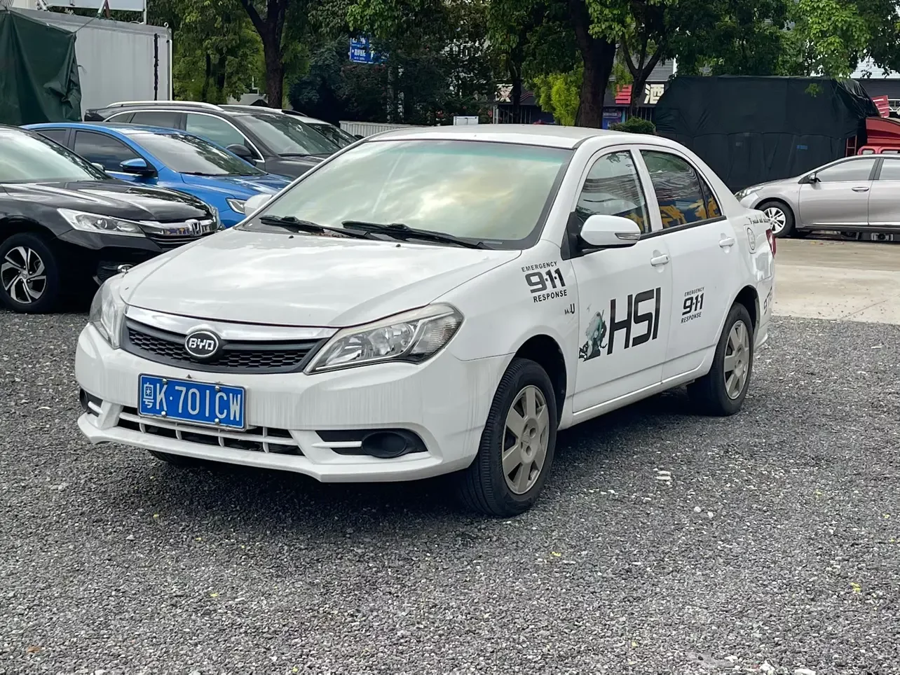 BYD F3