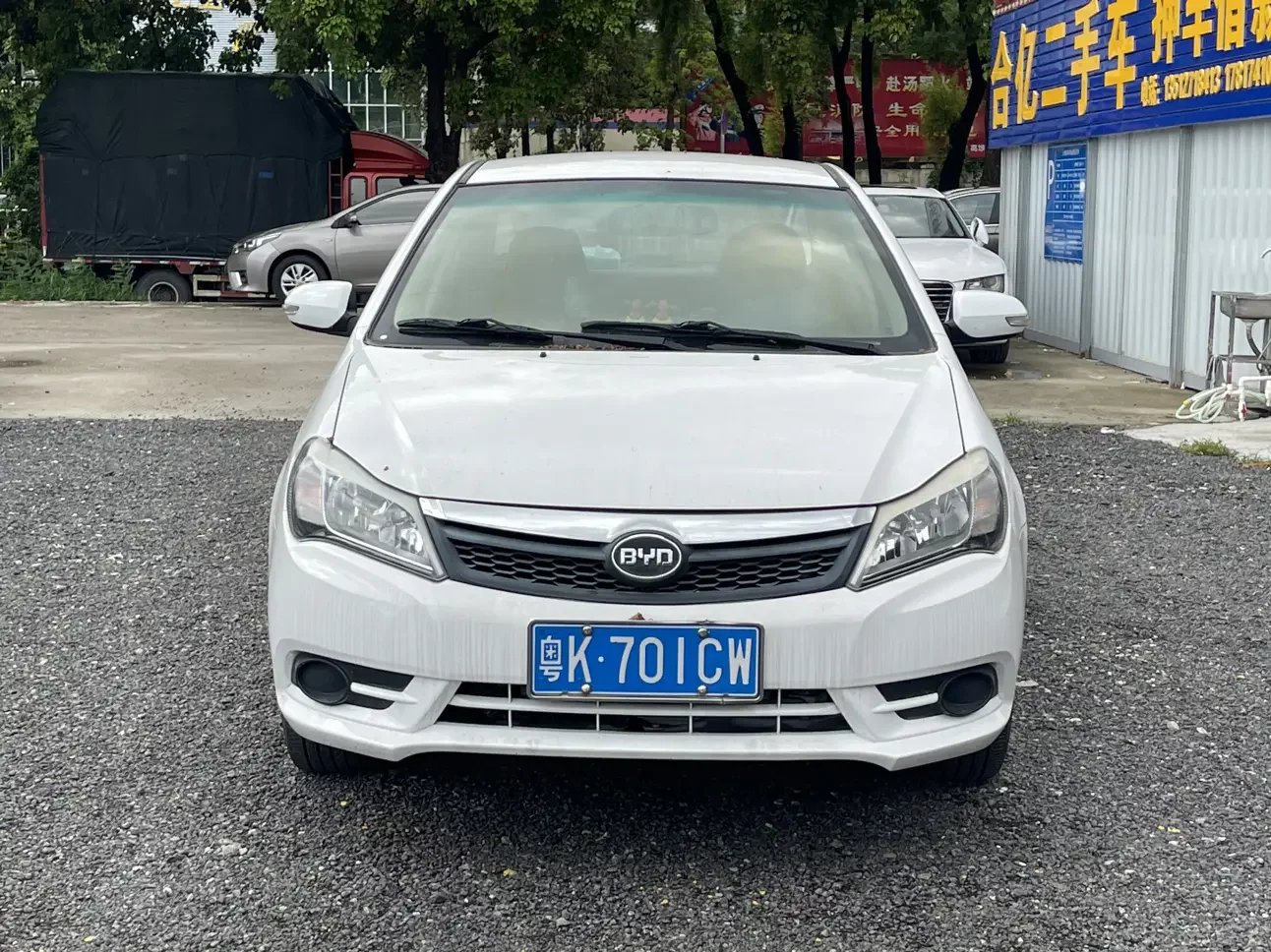 BYD F3
