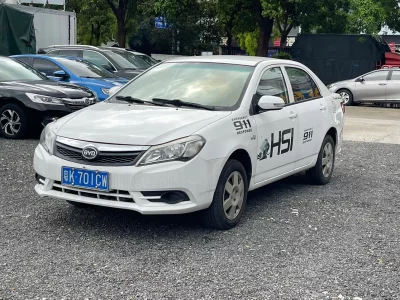 BYD F3