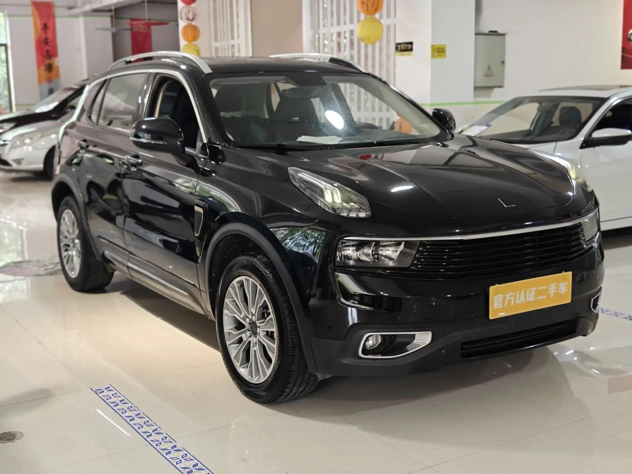 Lynk & Co 01