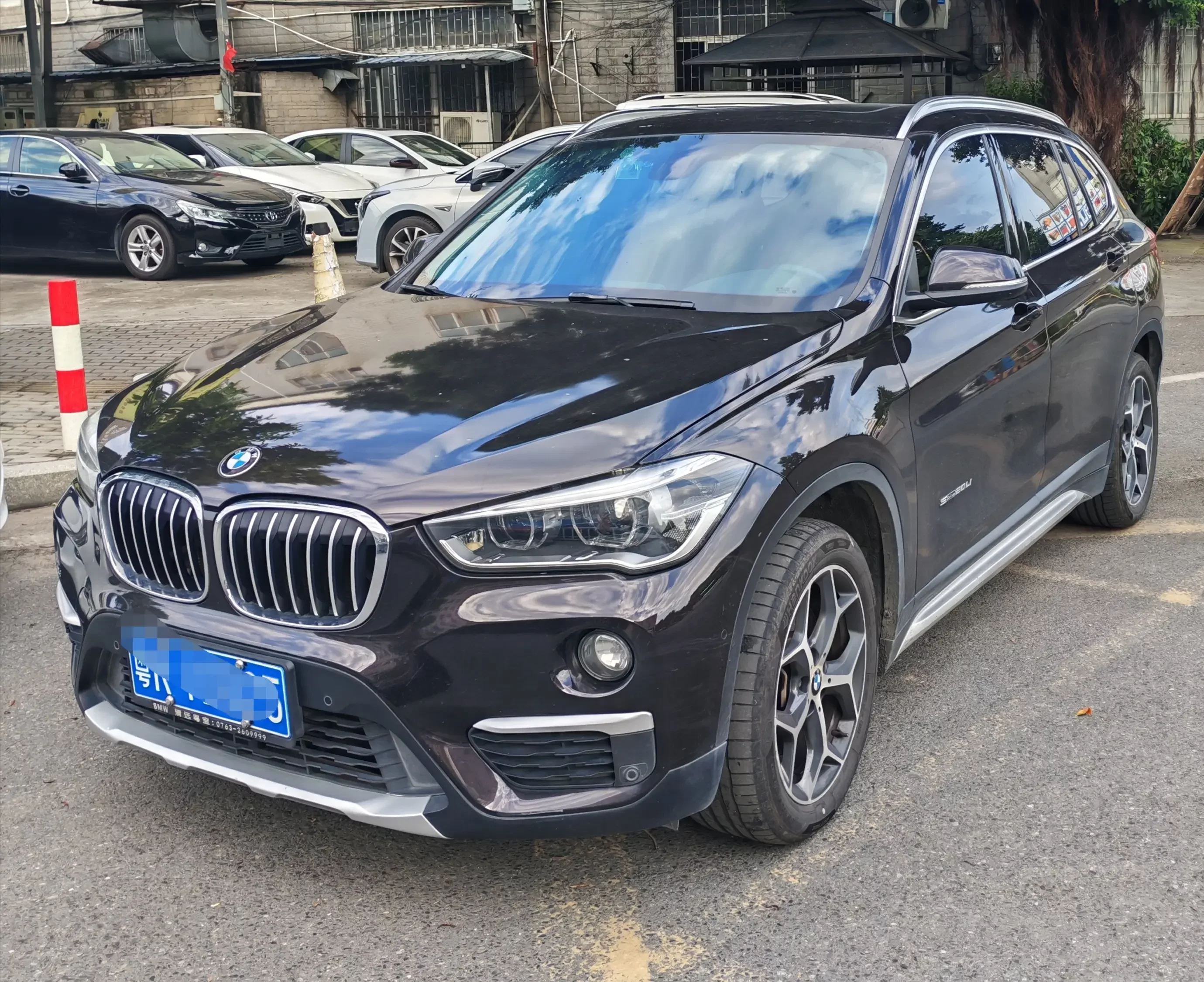 BMW X1