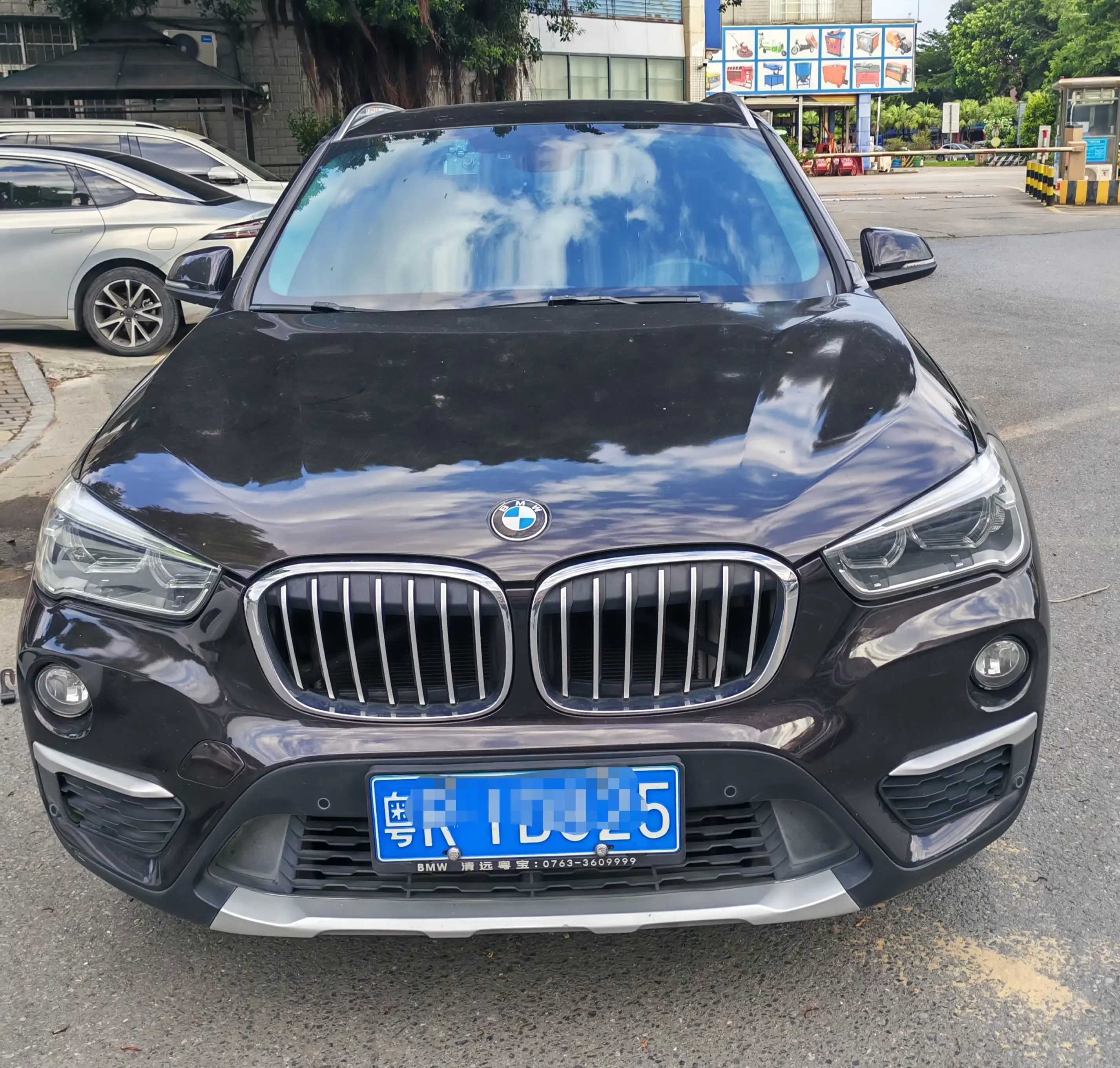 BMW X1