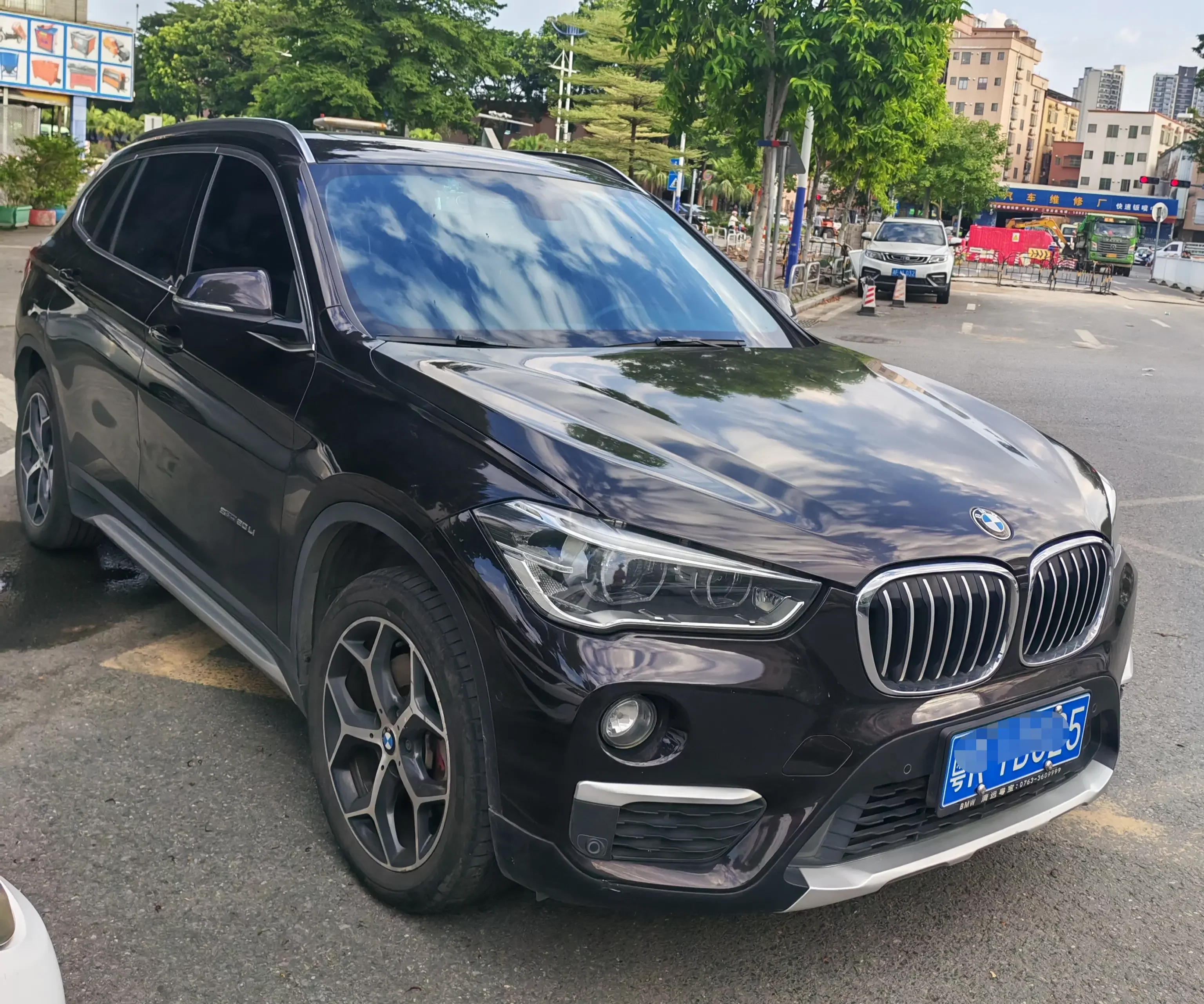BMW X1