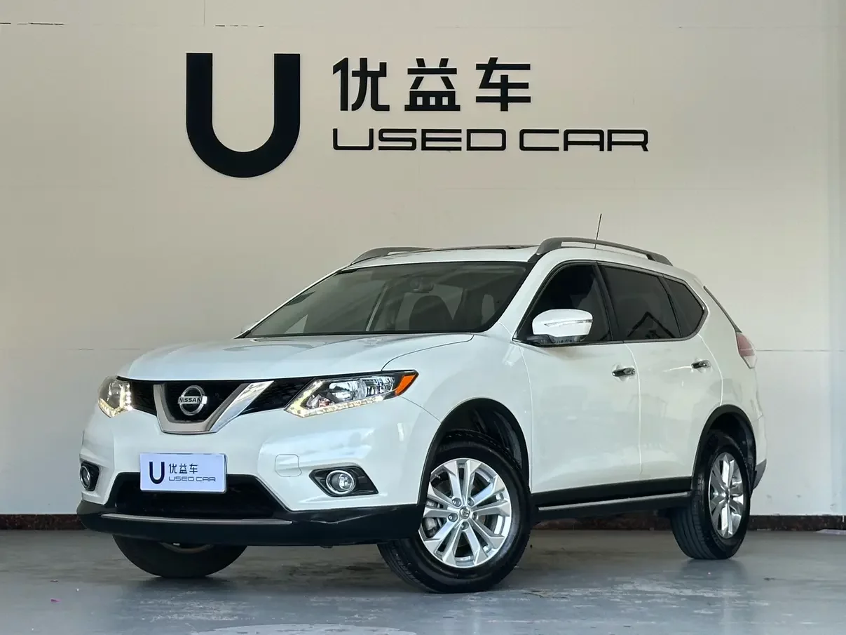 Nissan X-Trail (Qijun)