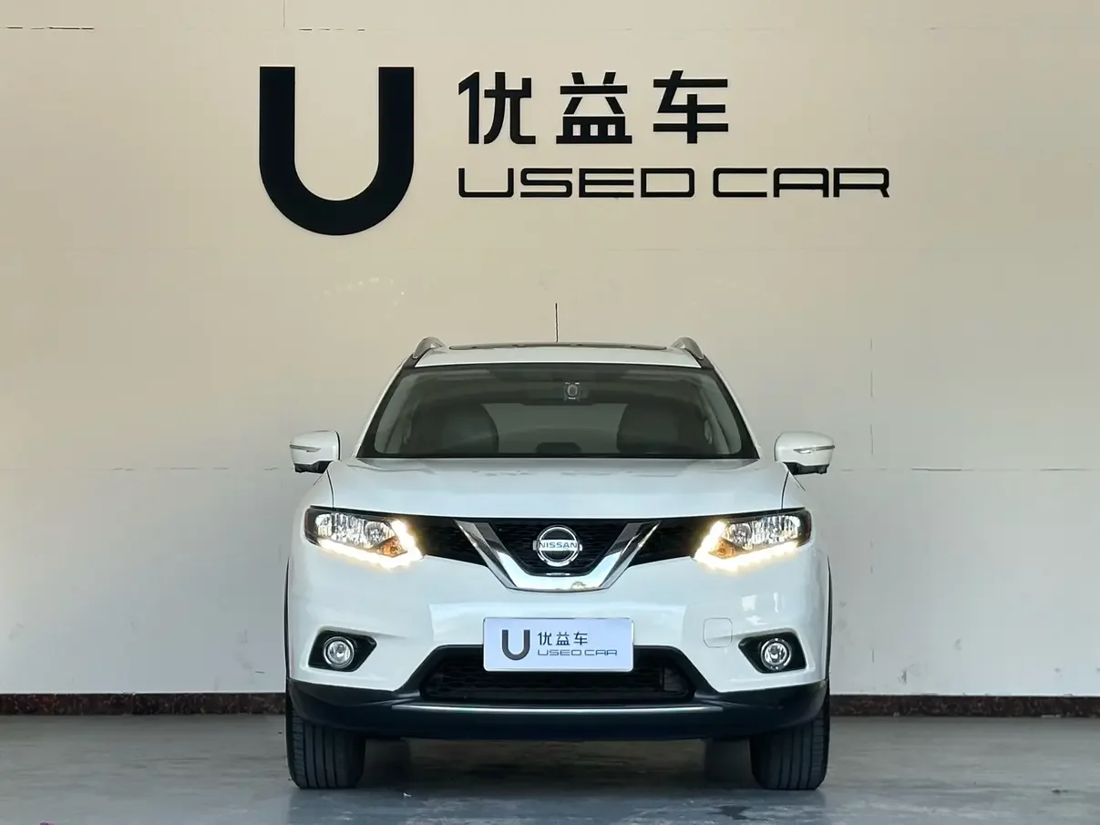 Nissan X-Trail (Qijun)