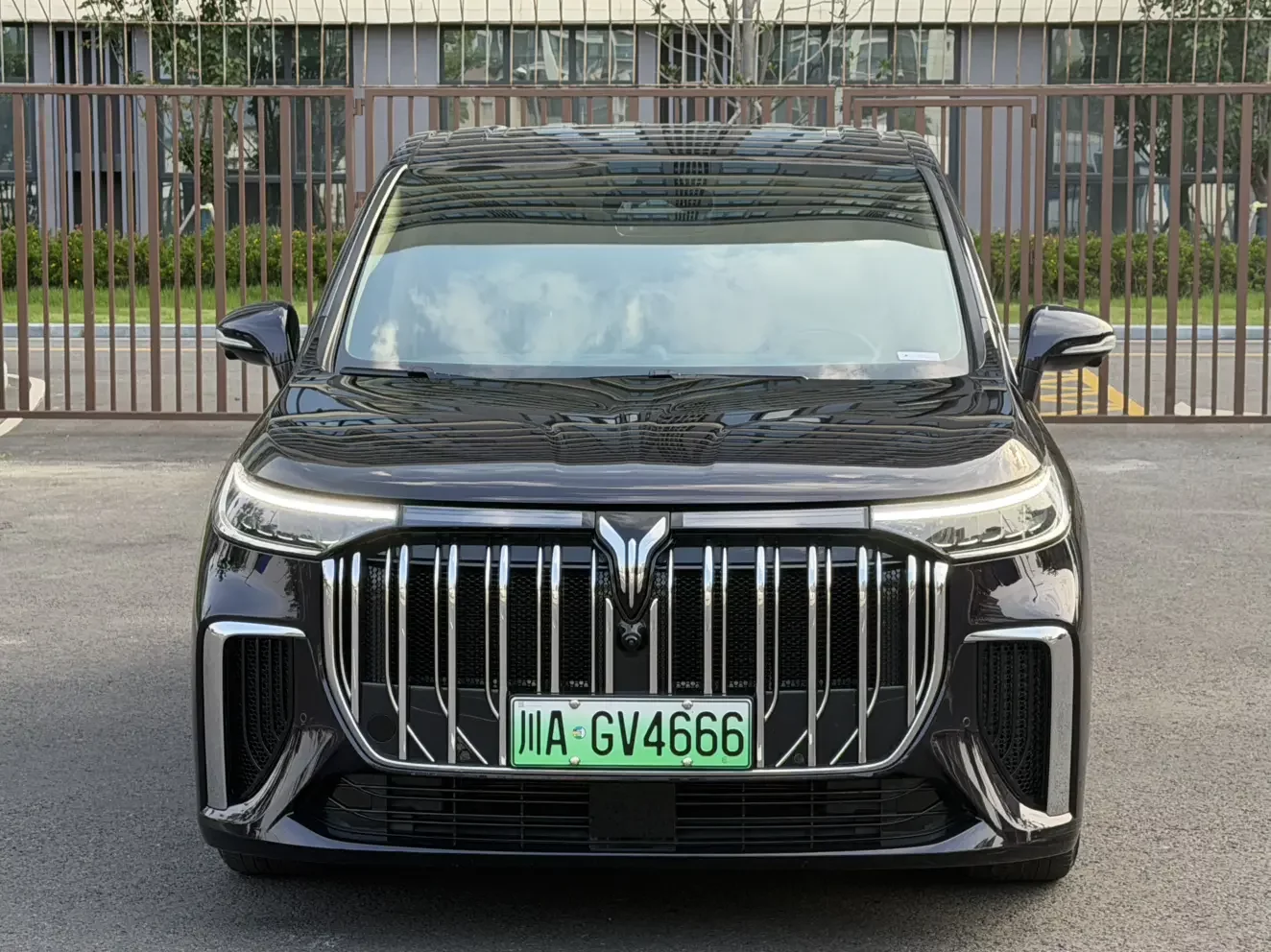 Voyah Lantu Dreamer PHEV