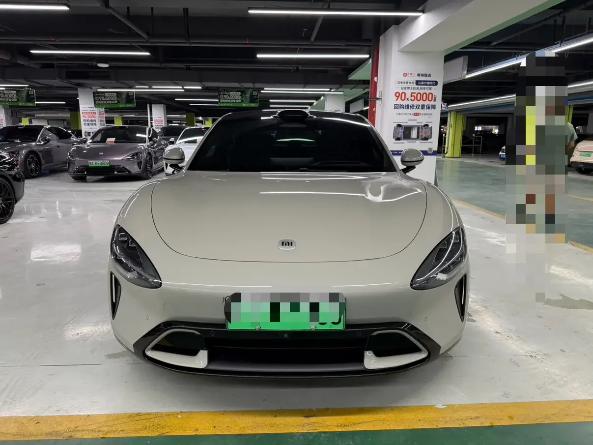 Xiaomi car Xiaomi SU7