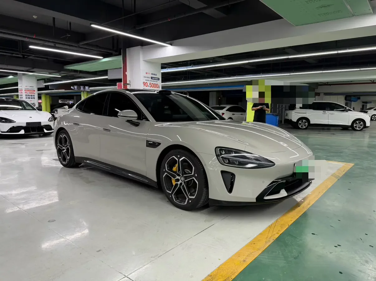 Xiaomi car Xiaomi SU7