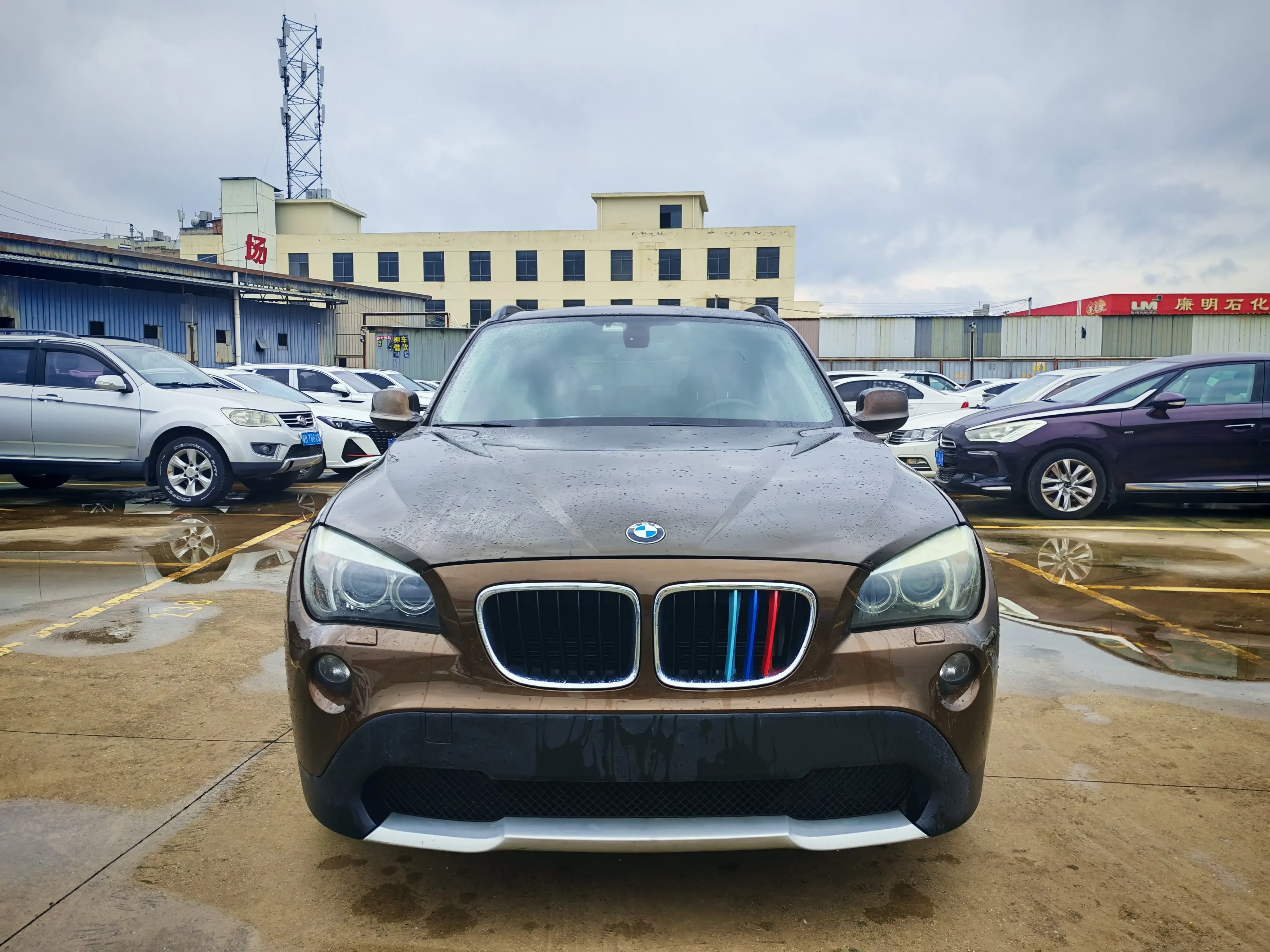 BMW X1