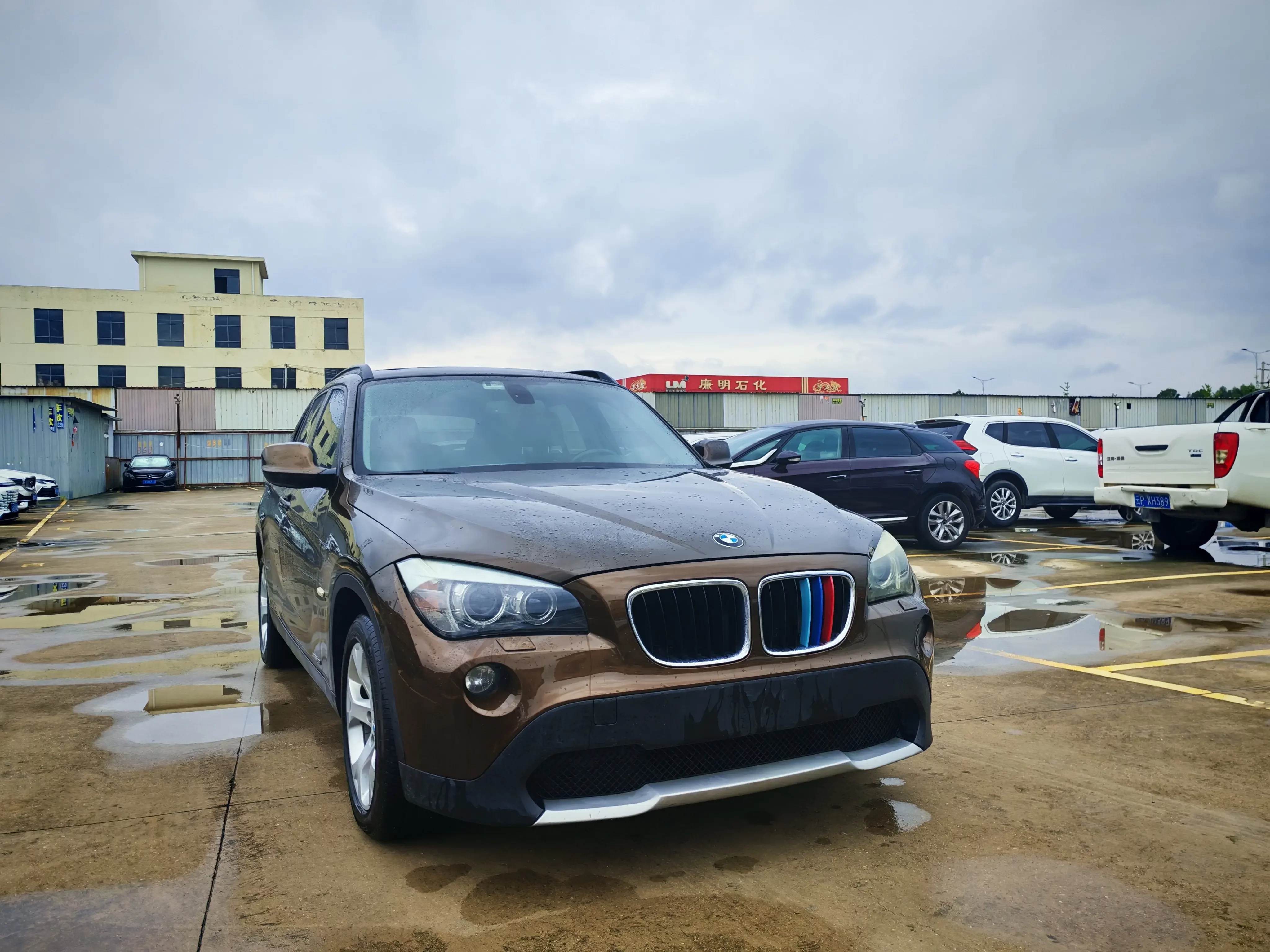 BMW X1