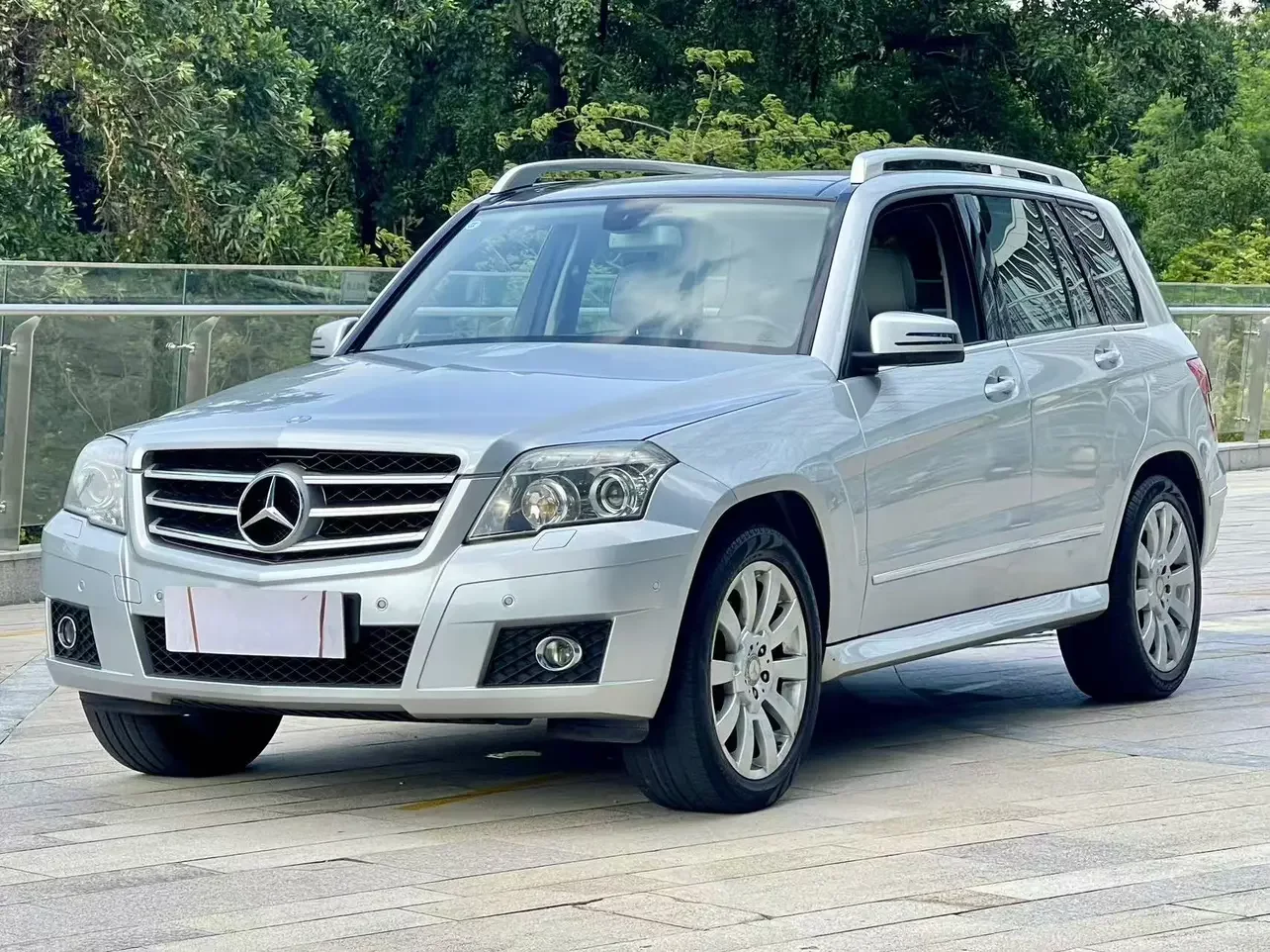 Mercedes-Benz GLK-Class