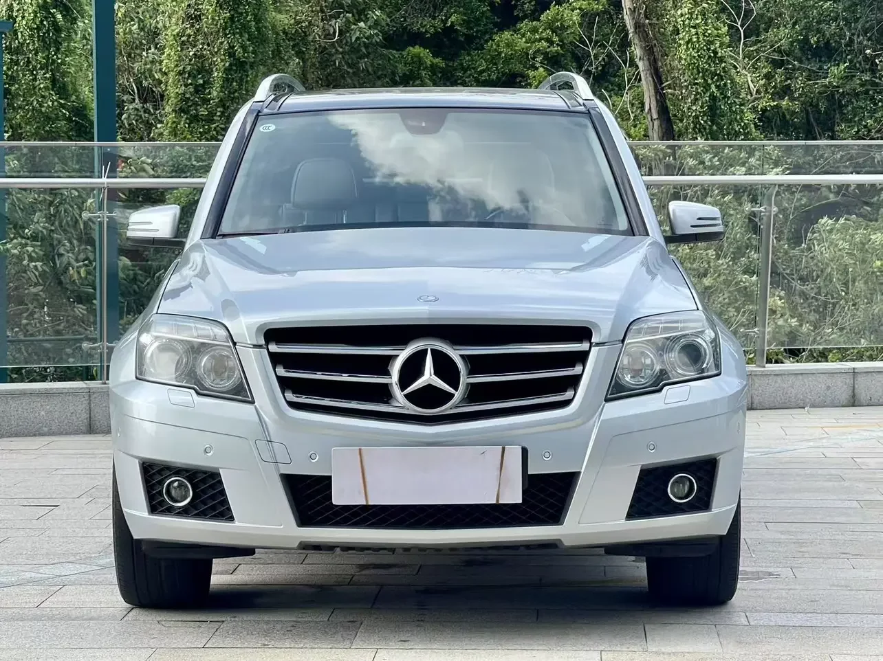 Mercedes-Benz GLK-Class