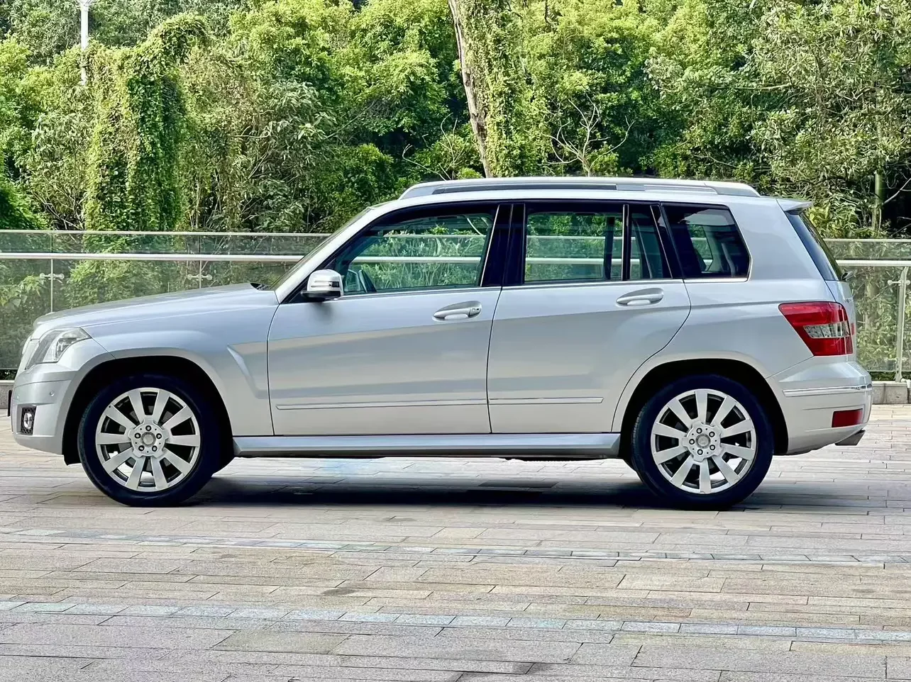 Mercedes-Benz GLK-Class