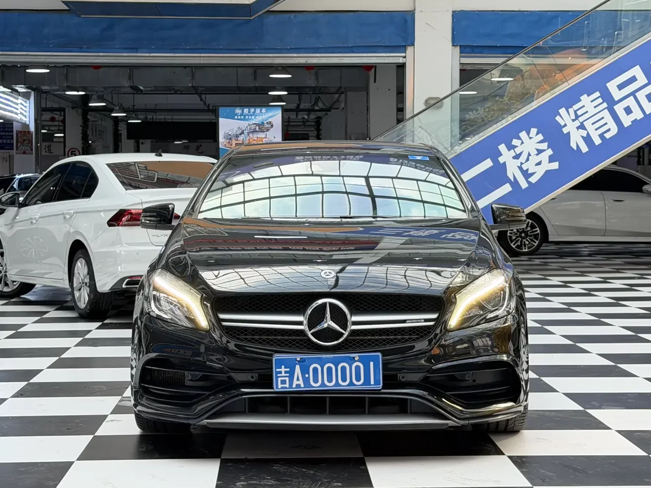 Mercedes-Benz A-Class AMG