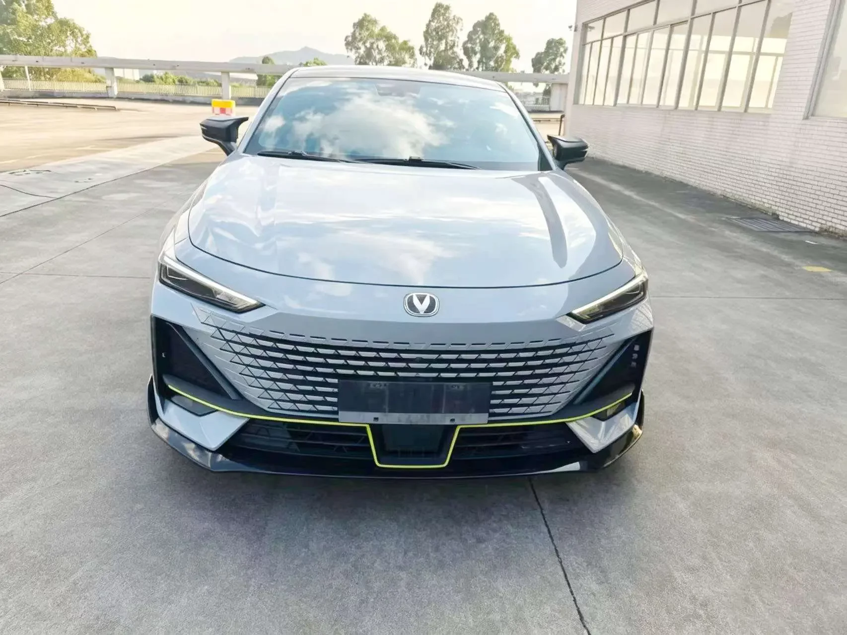 Changan UNI-V