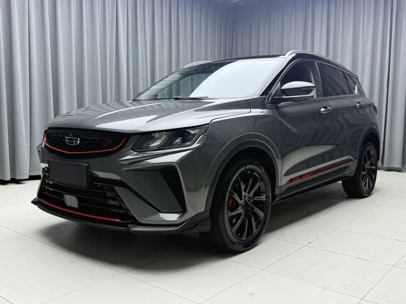 Geely Coolray SX11 (Binyue)