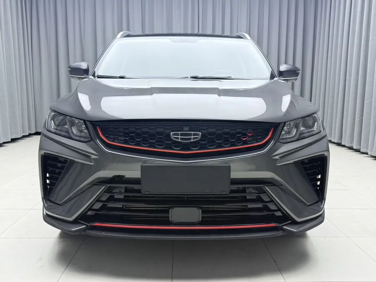 Geely Coolray SX11 (Binyue)