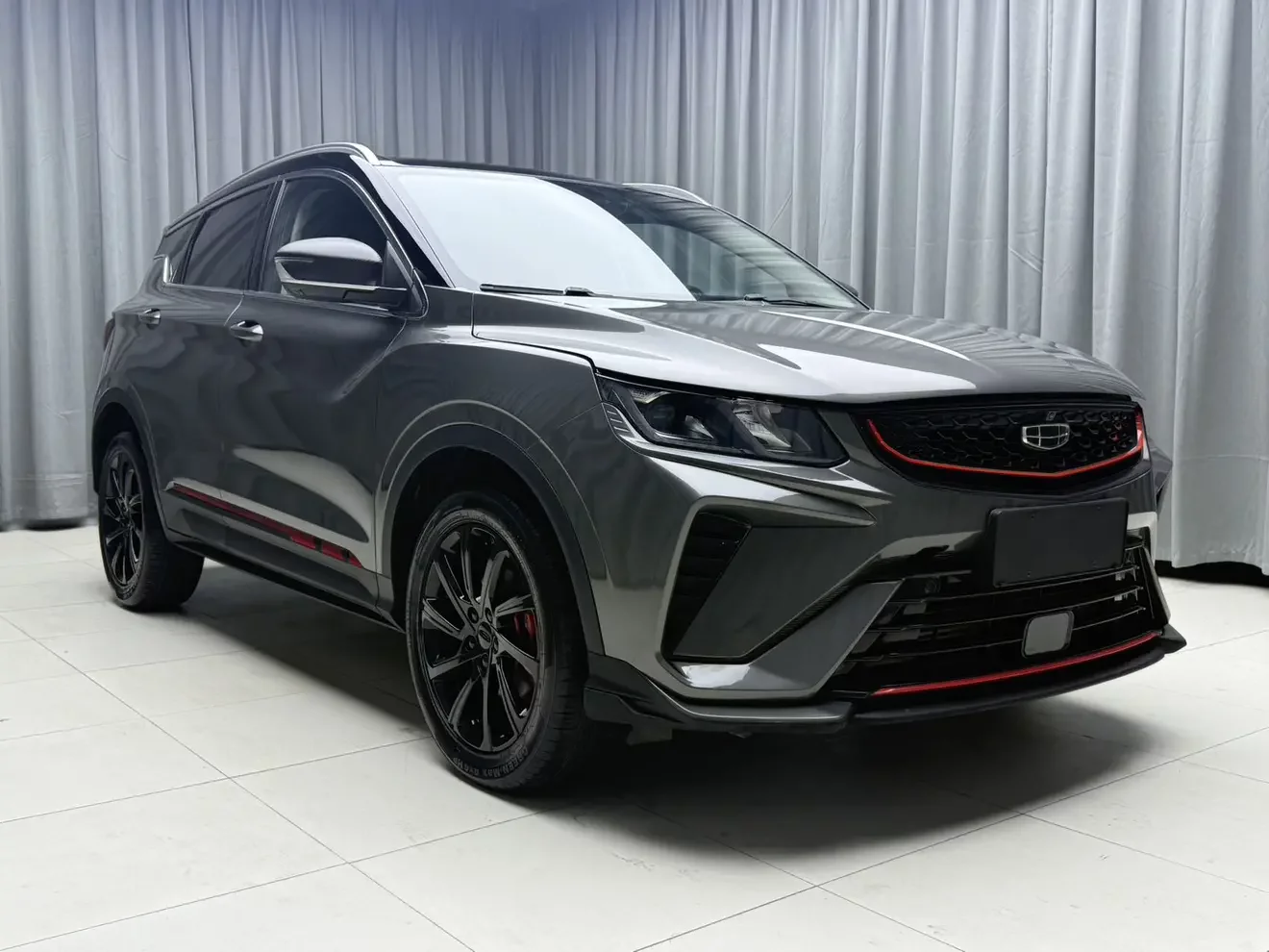 Geely Coolray SX11 (Binyue)