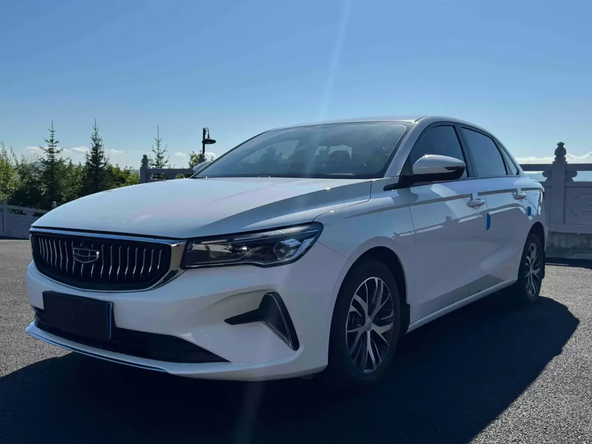 Geely emgrand
