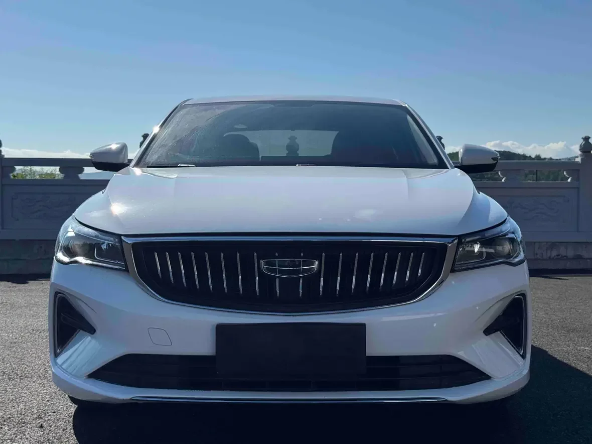 Geely emgrand