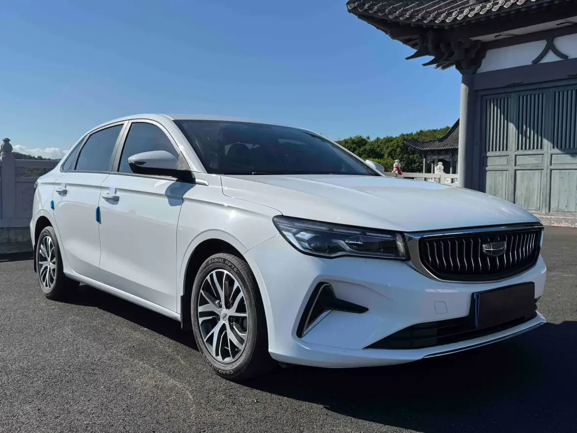 Geely emgrand