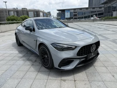Mercedes-Benz CLE-Class AMG