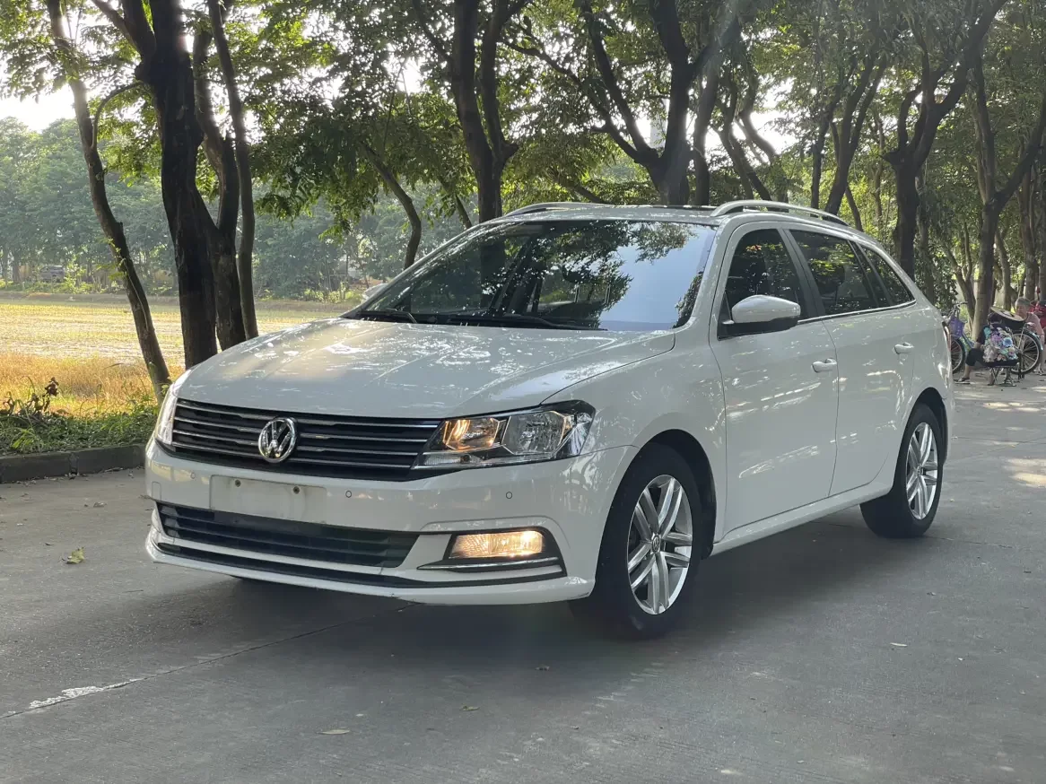 Volkswagen Langxing