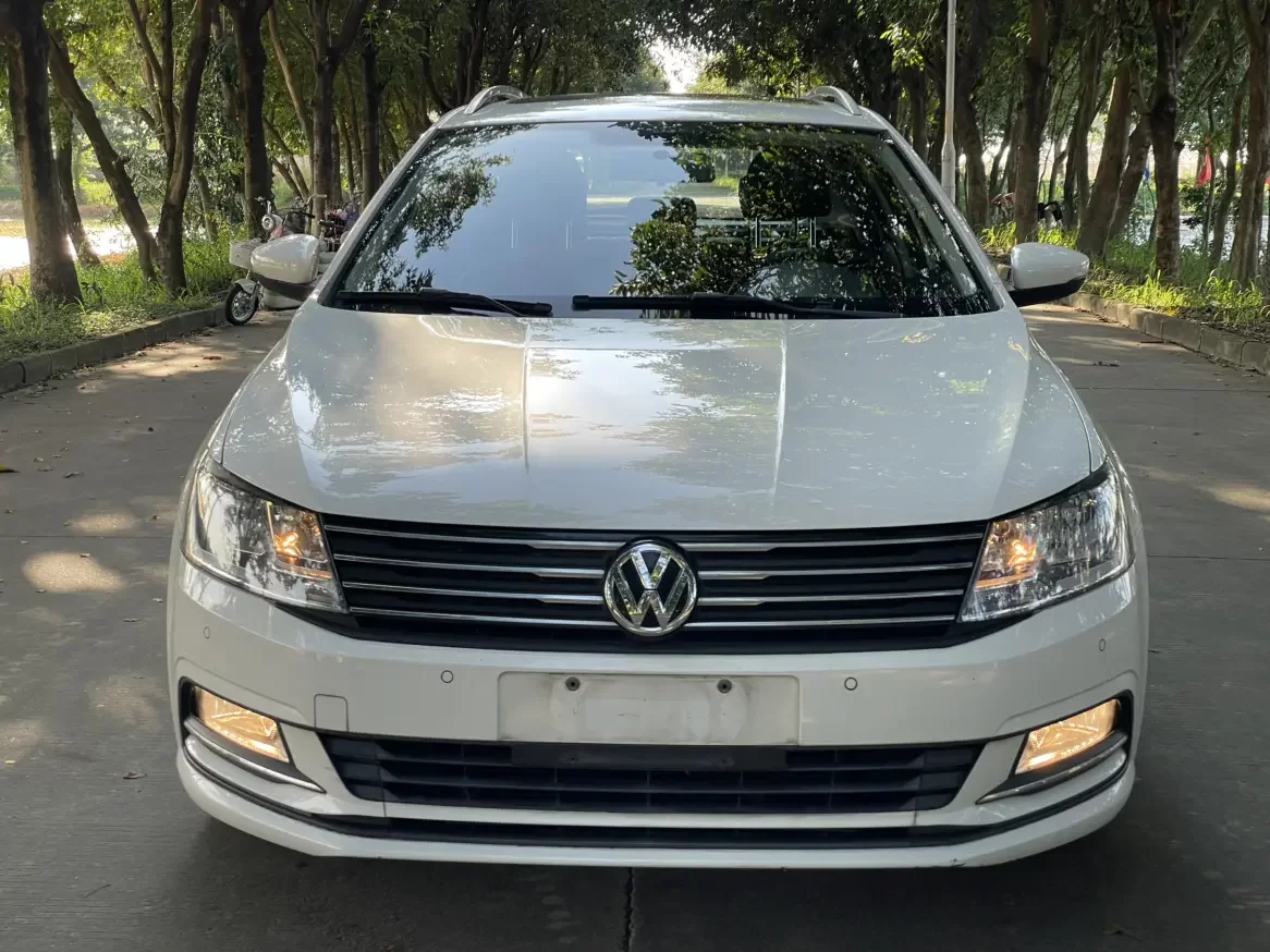 Volkswagen Langxing