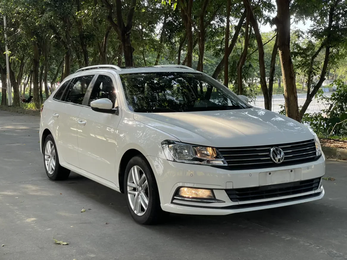 Volkswagen Langxing