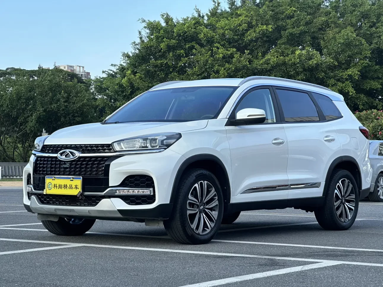Chery Tiggo 8