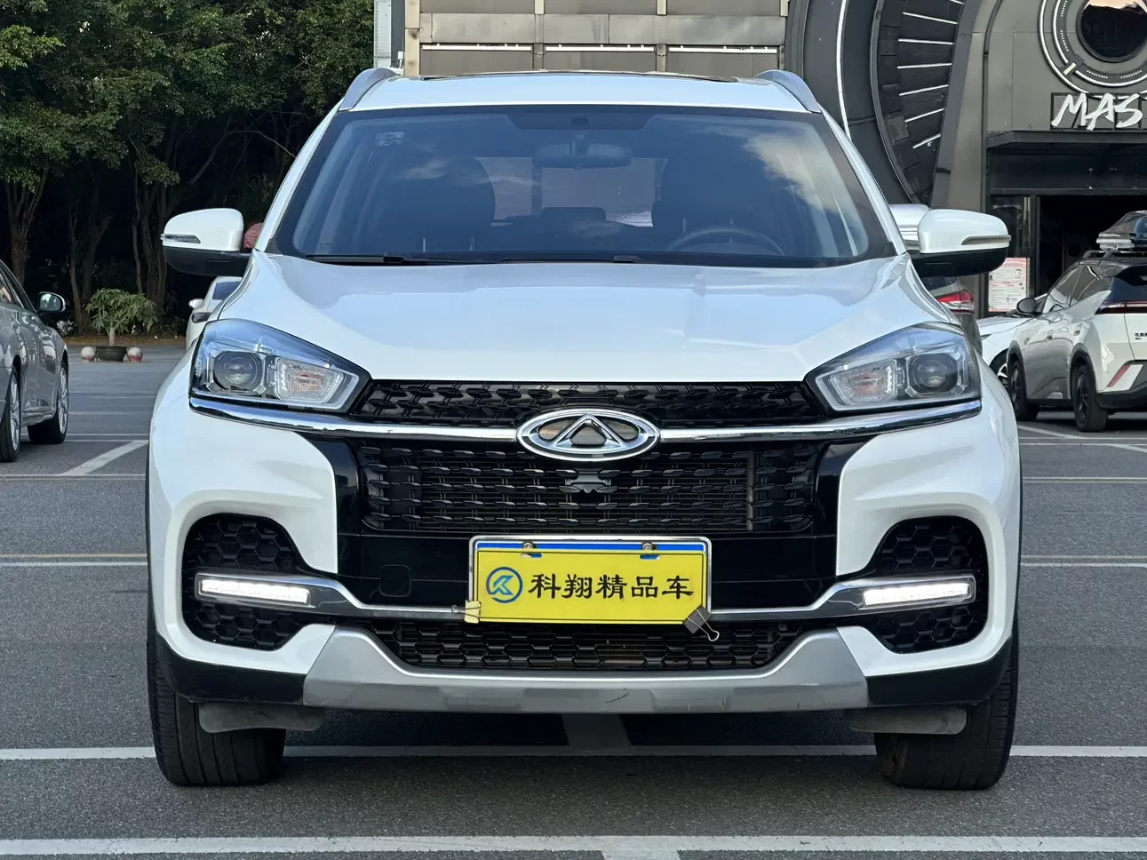 Chery Tiggo 8