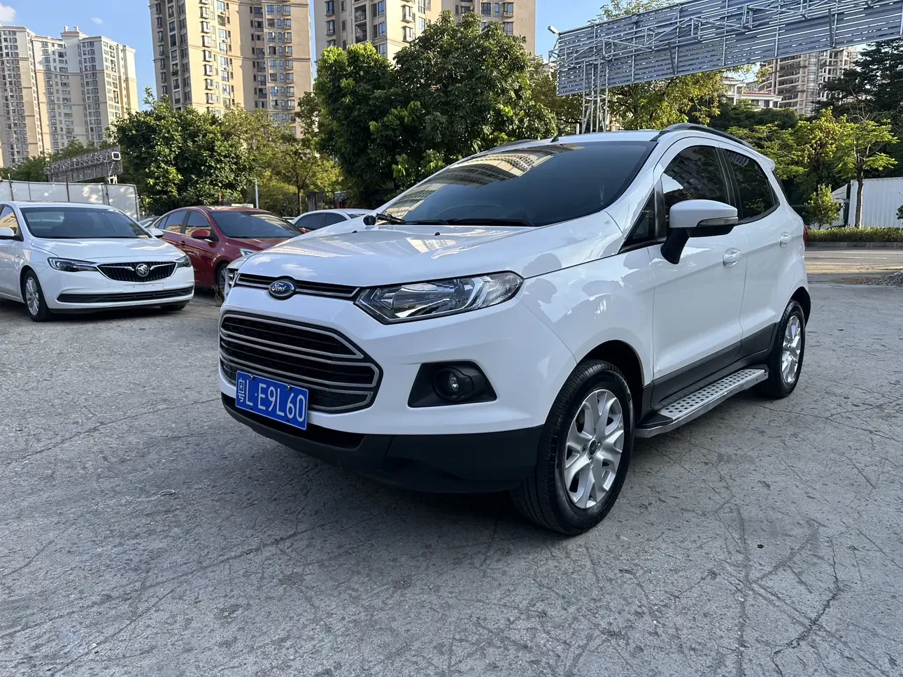 Ford Yibo