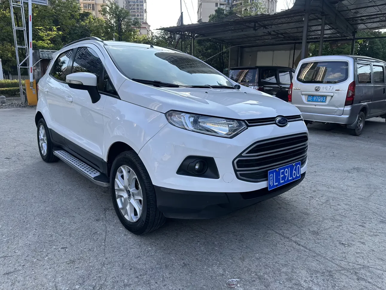 Ford Yibo