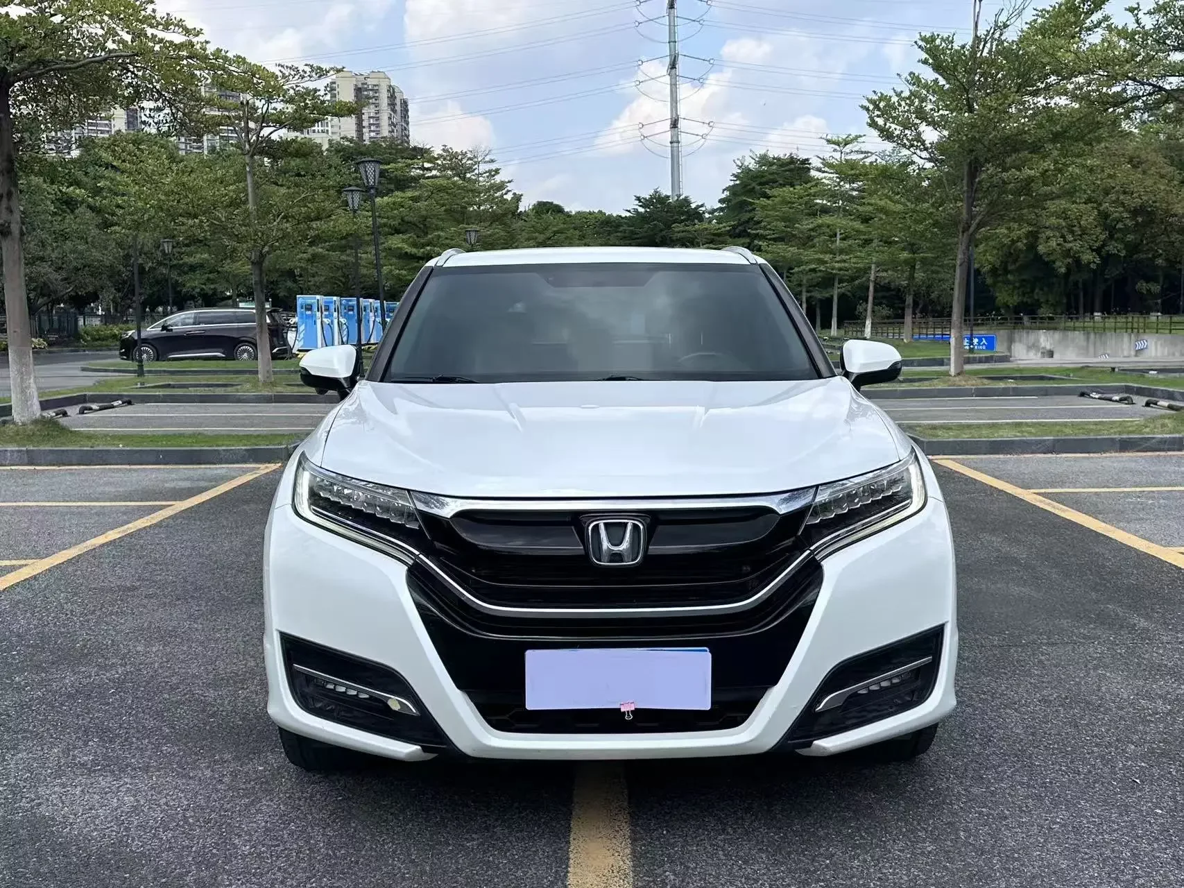 Honda UR-V